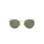 Ray-Ban Round Metal Slnečné okuliare RB 3447 001/58
