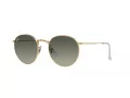 Ray-Ban Round Metal Slnečné okuliare RB 3447 001/71