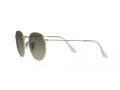 Ray-Ban Round Metal Slnečné okuliare RB 3447 001/71