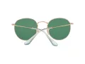 Ray-Ban Round Metal Slnečné okuliare RB 3447 001