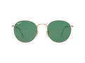 Ray-Ban Round Metal Slnečné okuliare RB 3447 001