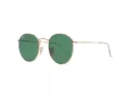 Ray-Ban Round Metal Slnečné okuliare RB 3447 001