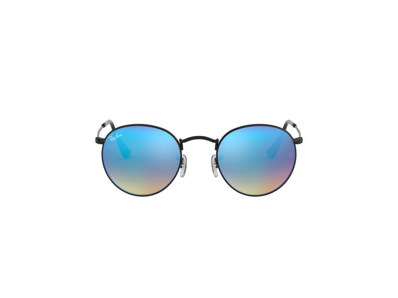 Ray-Ban Round Metal Slnečné okuliare RB 3447 002/4O