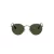 Ray-Ban Round Metal Slnečné okuliare RB 3447 029