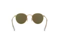 Ray-Ban Round Metal Slnečné okuliare RB 3447 112/4L