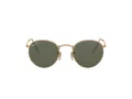 Ray-Ban Round Metal Slnečné okuliare RB 3447 112/58