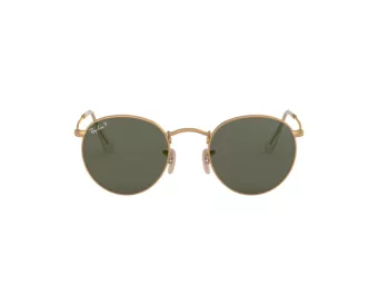 Ray-Ban Round Metal Slnečné okuliare RB 3447 112/58