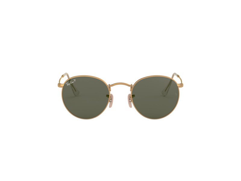 Ray-Ban Round Metal Slnečné okuliare RB 3447 112/58