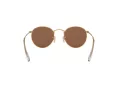 Ray-Ban Round Metal Slnečné okuliare RB 3447 112/Z2