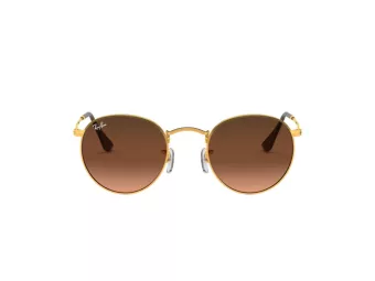 Ray-Ban Round Metal Slnečné okuliare RB 3447 9001/A5