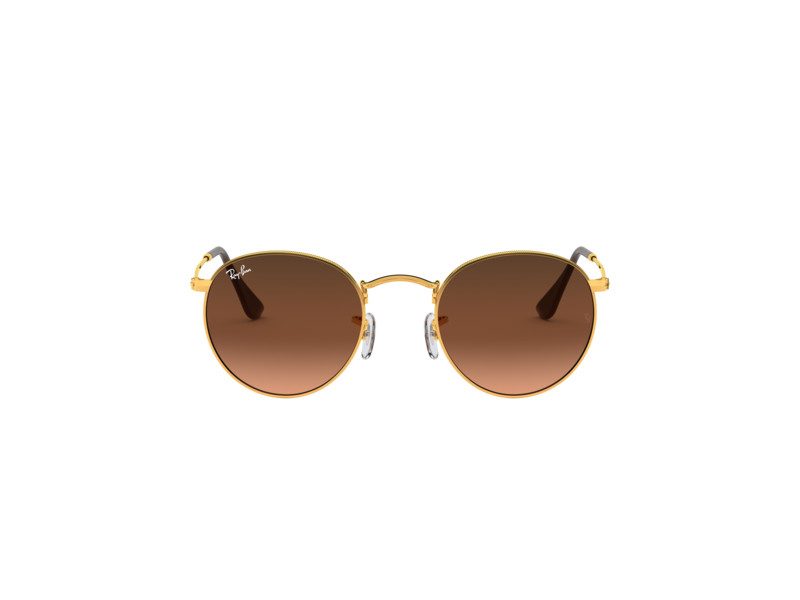 Ray-Ban Round Metal Slnečné okuliare RB 3447 9001/A5