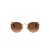 Ray-Ban Round Metal Slnečné okuliare RB 3447 9001/A5