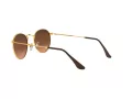 Ray-Ban Round Metal Slnečné okuliare RB 3447 9001/A5