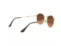 Ray-Ban Round Metal Slnečné okuliare RB 3447 9001/A5