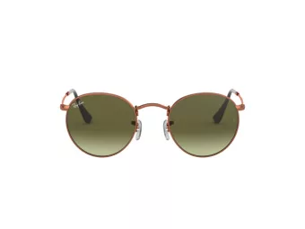 Ray-Ban Round Metal Slnečné okuliare RB 3447 9002/A6