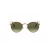Ray-Ban Round Metal Slnečné okuliare RB 3447 9002/A6