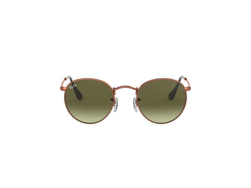 Ray-Ban Round Metal Slnečné okuliare RB 3447 9002/A6