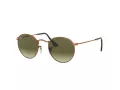Ray-Ban Round Metal Slnečné okuliare RB 3447 9002/A6