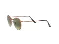 Ray-Ban Round Metal Slnečné okuliare RB 3447 9002/A6