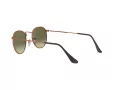 Ray-Ban Round Metal Slnečné okuliare RB 3447 9002/A6