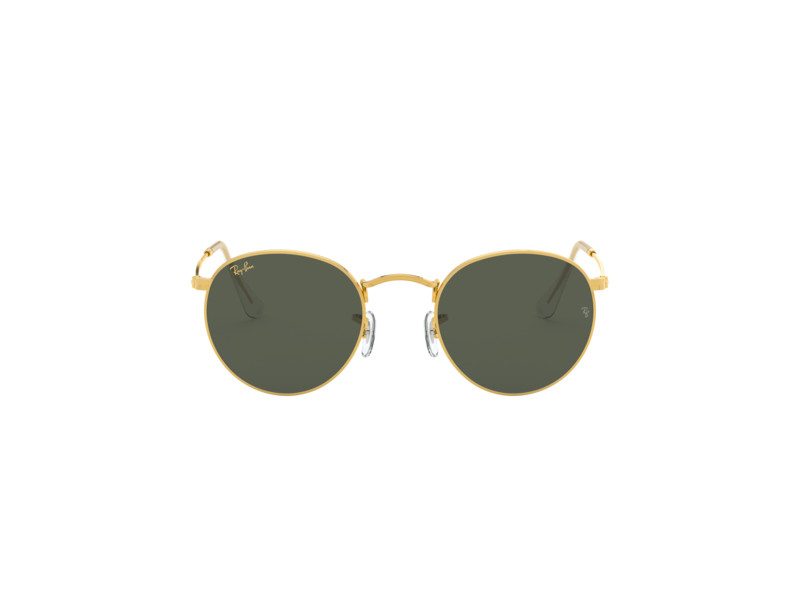 Ray-Ban Round Metal Slnečné okuliare RB 3447 9196/31