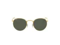 Ray-Ban Round Metal Slnečné okuliare RB 3447 9196/31