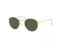 Ray-Ban Round Metal Slnečné okuliare RB 3447 9196/31