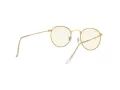 Ray-Ban Round Metal Slnečné okuliare RB 3447 9196/BL