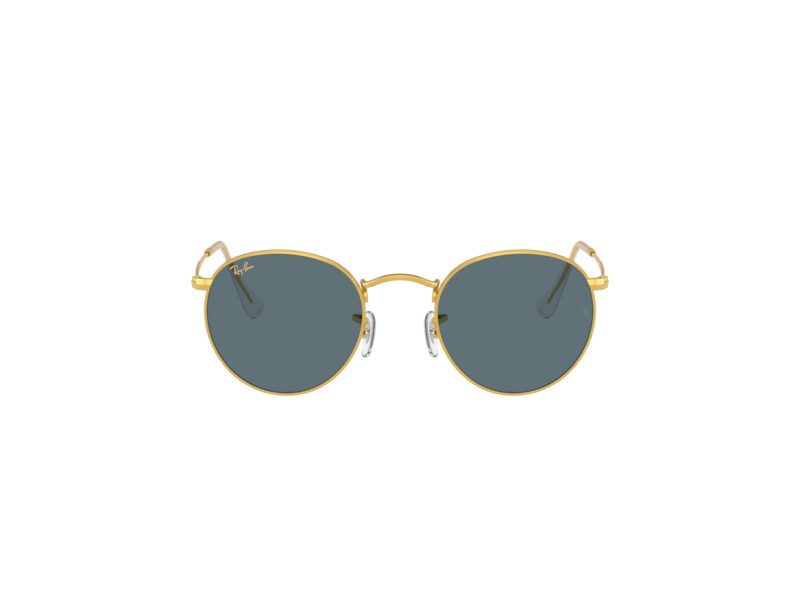 Ray-Ban Round Metal Slnečné okuliare RB 3447 9196/R5