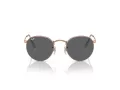 Ray-Ban Round Metal Slnečné okuliare RB 0RB3447 9202B1