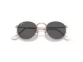 Ray-Ban Round Metal Slnečné okuliare RB 0RB3447 9202B1