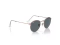 Ray-Ban Round Metal Slnečné okuliare RB 0RB3447 9202R5