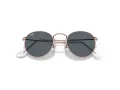 Ray-Ban Round Metal Slnečné okuliare RB 0RB3447 9202R5