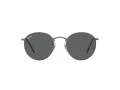 Ray-Ban Round Metal Slnečné okuliare RB 3447 9229/B1