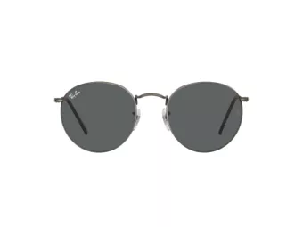 Ray-Ban Round Metal Slnečné okuliare RB 3447 9229/B1
