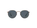 Ray-Ban Round Metal Slnečné okuliare RB 3447 9230/R5