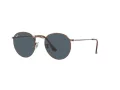 Ray-Ban Round Metal Slnečné okuliare RB 3447 9230/R5