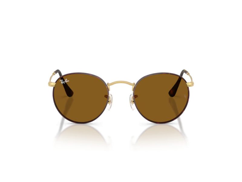 Ray-Ban Round Metal Slnečné okuliare RB 3447 927533