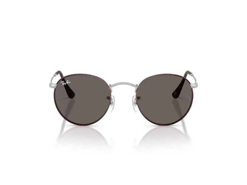Ray-Ban Round Metal Slnečné okuliare RB 3447 9277B1