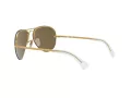 Ray-Ban Rb3449 Slnečné okuliare RB 3449 001/2Y