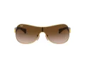 Ray-Ban Rb3471 Slnečné okuliare 3471 001/13