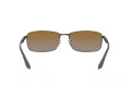 Ray-Ban N/a Slnečné okuliare RB 3498 029/T5