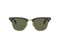 Ray-Ban Clubmaster Aluminum Slnečné okuliare RB 3507 136/N5