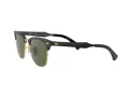 Ray-Ban Clubmaster Aluminum Slnečné okuliare RB 3507 136/N5