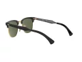 Ray-Ban Clubmaster Aluminum Slnečné okuliare RB 3507 136/N5