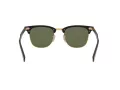 Ray-Ban Clubmaster Aluminum Slnečné okuliare RB 3507 136/N5