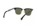 Ray-Ban Clubmaster Aluminum Slnečné okuliare RB 3507 136/N5
