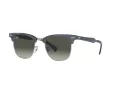 Ray-Ban Clubmaster Aluminum Slnečné okuliare RB 3507 9248/71