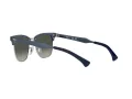 Ray-Ban Clubmaster Aluminum Slnečné okuliare RB 3507 9248/71