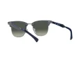 Ray-Ban Clubmaster Aluminum Slnečné okuliare RB 3507 9248/71